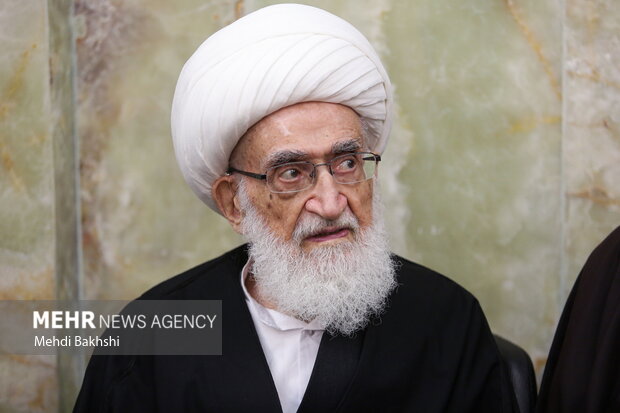 پیام آیت‌الله نوری همدانی درمحکومیت حملات اخیر رژیم صهیونیستی به لبنان