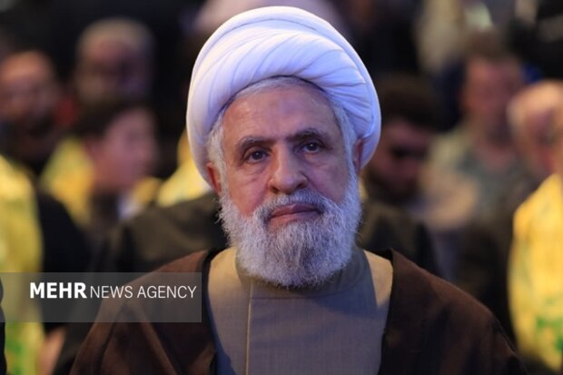 پیام دبیرکل حزب الله لبنان خطاب به نیروهای مقاومت