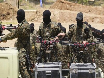 پیام رزمندگان به نعیم قاسم: تا پایان اشغالگری به نبرد ادامه می‌دهیم