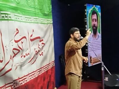 پیرایش: حضور مردم در میدان باید برای آیندگان روایت شود