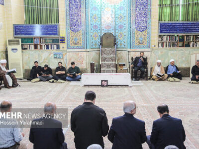 پیشگامی خیرین اسلامشهری در توسعه حرم امامزاده عقیل(ع)