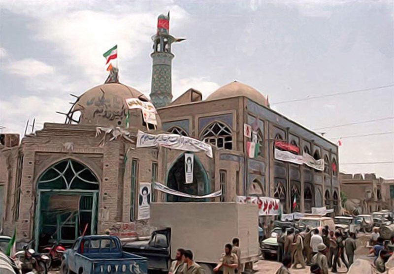 فتح خرمشهر , خرمشهر , دفاع مقدس , سینمای دفاع مقدس , جنگ آمریکا و رژیم صهیونیستی علیه ایران , 
