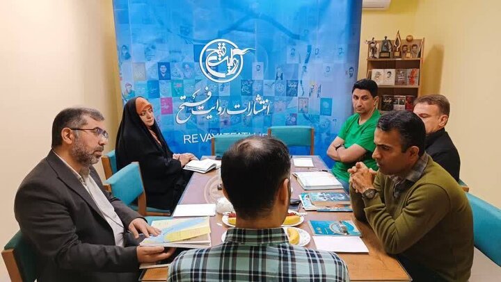 کتاب شهدای ناوشکن دنا تالیف میشود