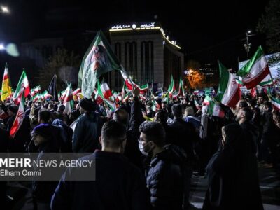 کسانی که در تجمعات تفرقه‌ می‌افکنند خطرشان کمتر از ترامپ نیست