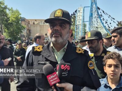 کشف ۲ هزار میلیاردی لوازم یدکی قاچاق در دماوند