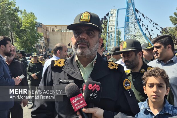 کشف ۲ هزار میلیاردی لوازم یدکی قاچاق در دماوند