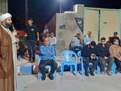 کنارکوه: حضور مردم در خیابان پشتوانه میدان جنگ و دیپلماسی است