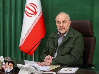 کنایه قالیباف به رکوردشکنی نرخ بهره اوراق قرضه آمریکا