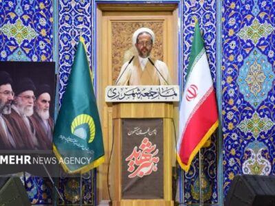 کنگرلو: همدلی و مساوات موجب یأس دشمنان می‌شود