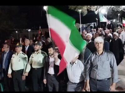 کوهبنانیها همچنان میدان دار جبهه انقلاب هستند