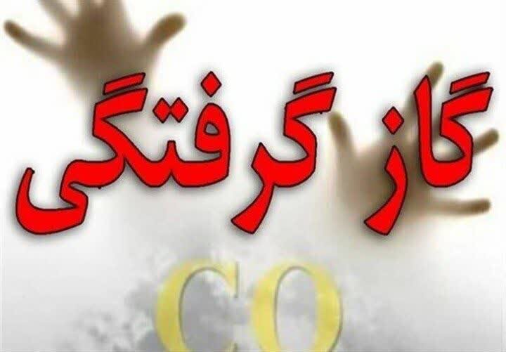 گازگرفتگی جان ۲ شهروند اهوازی را گرفت