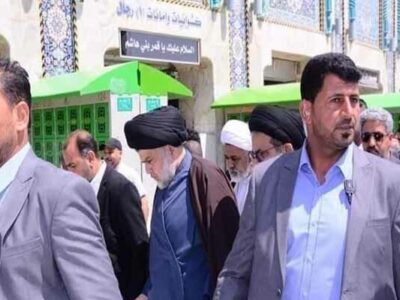 گروه «سرایا السلام» به دولت عراق ملحق شد