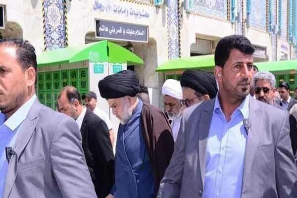 گروه «سرایا السلام» به دولت عراق ملحق شد