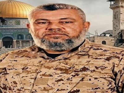 گروه‌های فلسطینی شهادت فرمانده کل قسام را تسلیت گفتند