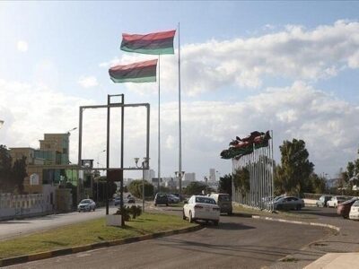 گزارش‌هایی درباره توقف درگیری‌ها در زاویه لیبی