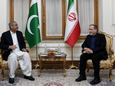 گفتگوی وزیر کشور پاکستان با عراقچی درباره آخرین وضعیت امنیتی منطقه