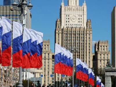 گفتگوی وزیران خارجه روسیه و قطر درباره تنگه هرمز