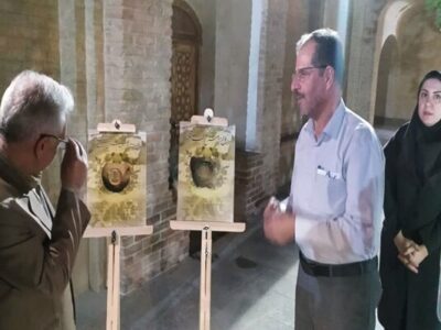 گِل‌مُهرهای ساسانی در چهارمحال و بختیاری رونمایی شد