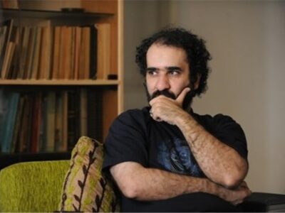 یادی از رضا امیرخانی در برنامه «من ایرانم»/ الله‌رودی رپ می‌خواند!