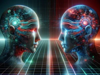 یافته محققان: مدل‌های هوش مصنوعی هوای یکدیگر را دارند و هم‌نوعشان را حذف نمی‌کنند