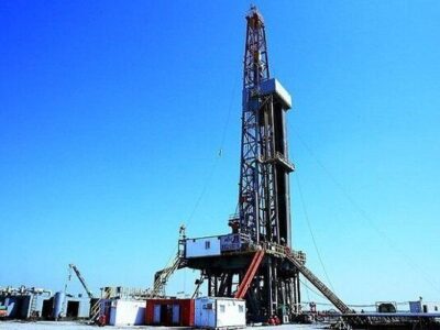 یک حلقه چاه پرفشار میدان نفتی اهواز به چرخه تولید بازگشت