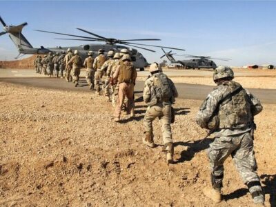۱۰ مولفه امنیت خلیج فارس پس از اخراج آمریکا 