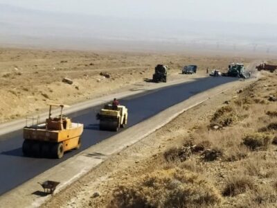 ۱۹ پروژه بهسازی راه‌های خوزستان در حال اجرا است