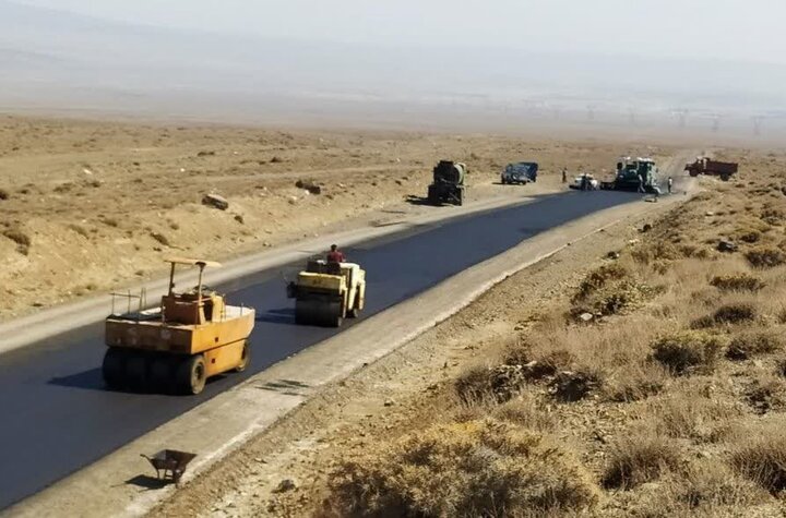 ۱۹ پروژه بهسازی راه‌های خوزستان در حال اجرا است