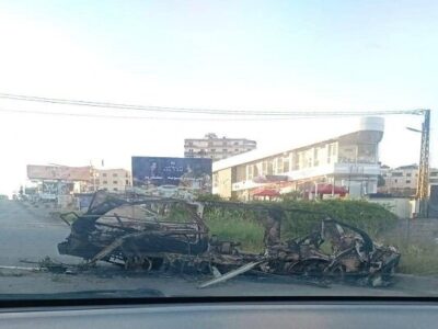 ۳ شهید در حمله پهپادی رژیم صهیونیستی به جنوب لبنان