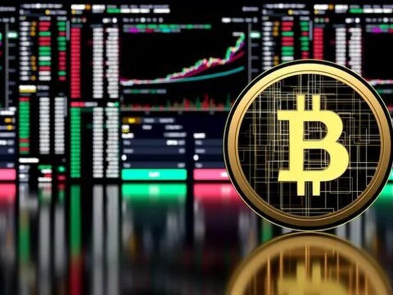 آخرین وضعیت بازار رمزارزها در جهان / ریزش قیمت بیت‌کوین رکورد زد