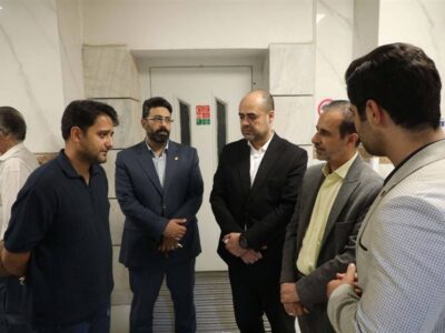 آرزوی سلامتی برای بهروز رضوی/ او وضعیت خوبی ندارد