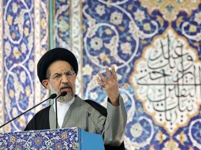 آغاز خطبه‌های حجت‌الاسلام ابوترابی‌فرد در نماز جمعه تهران
