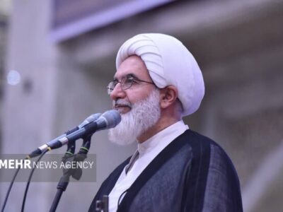 آغاز خطبه‌های نمازجمعه تهران به امامت حجت‌الاسلام حاج علی اکبری