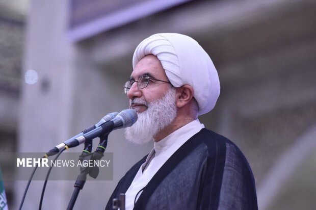 آغاز خطبه‌های نمازجمعه تهران به امامت حجت‌الاسلام حاج علی اکبری