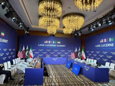 آغاز مذاکرات ایران و آمریکا/ شرط هیئت ایرانی برای شروع گفتگوها