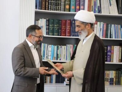 «آقایارزاده» مشاور اقتصادی و کشاورزی معاون فرهنگی قوه قضائیه شد