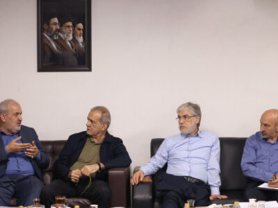 احکام اجرایی ۳۲ راهبرد مدیریت بحران آب به دستگاه‌های مسئول ابلاغ شد