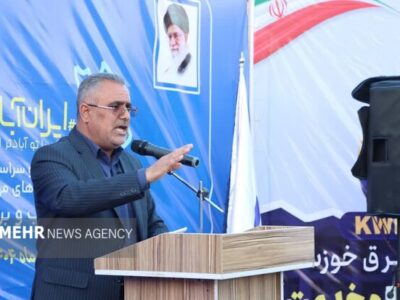 احیای نخیلات شادگان در اولویت قرار گیرد