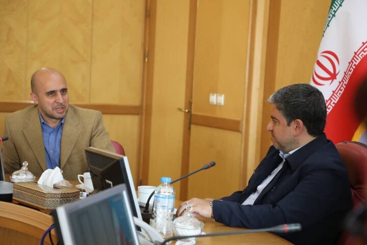 استاندار اردبیل: شرکتهای دانشبنیان موتور محرک اقتصاد هستند استاندار اردبیل: شرکتهای دانشبنیان موتور محرک اقتصاد هستند