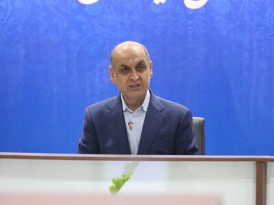 استاندار گیلان: روند بازسازی بازار رشت شتاب گرفته است