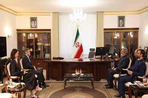 استقبال دبیرکل سازمان شانگهای از امضای تفاهمنامه میان ایران و آمریکا