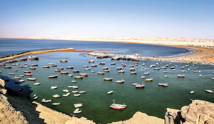 اطلس آلودگی‌های سواحل و آب‌های ساحلی دریای مکران منتشر می‌شود
