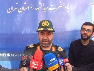 اعزام ۱۵ هزار زائر از شهرستان‌های استان تهران به مراسم ارتحال امام(ره)