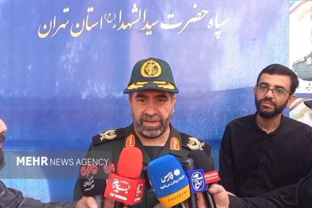 اعزام ۱۵ هزار زائر از شهرستانهای استان تهران به مراسم ارتحال امام(ره)