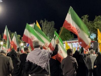 اقبالیه؛ نودوسه شب همراهی مردم با آرمان‌های انقلاب