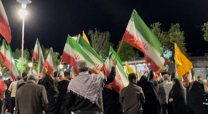 اقبالیه؛ نودوسه شب همراهی مردم با آرمانهای انقلاب