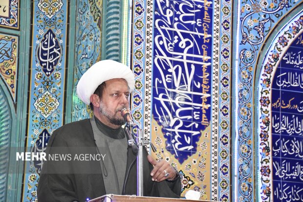 امام جمعه عسلویه: بصیرت از برجستهترین ویژگیهای یاران امام حسین است