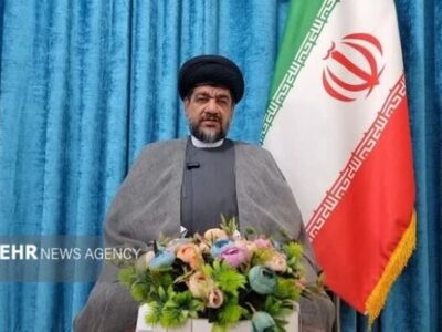 امام جمعه گناوه: روز مباهله نماد پیروزی جبهه حق بر باطل است