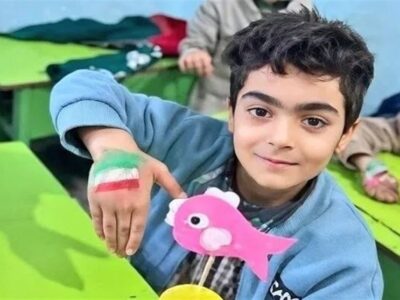 امروز تمامِ بچهها «ماکان»اند