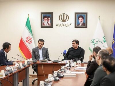 امضای تفاهم‌نامه همکاری میان بنیاد ایران پیشرفته و معاونت ریاست‌جمهوری